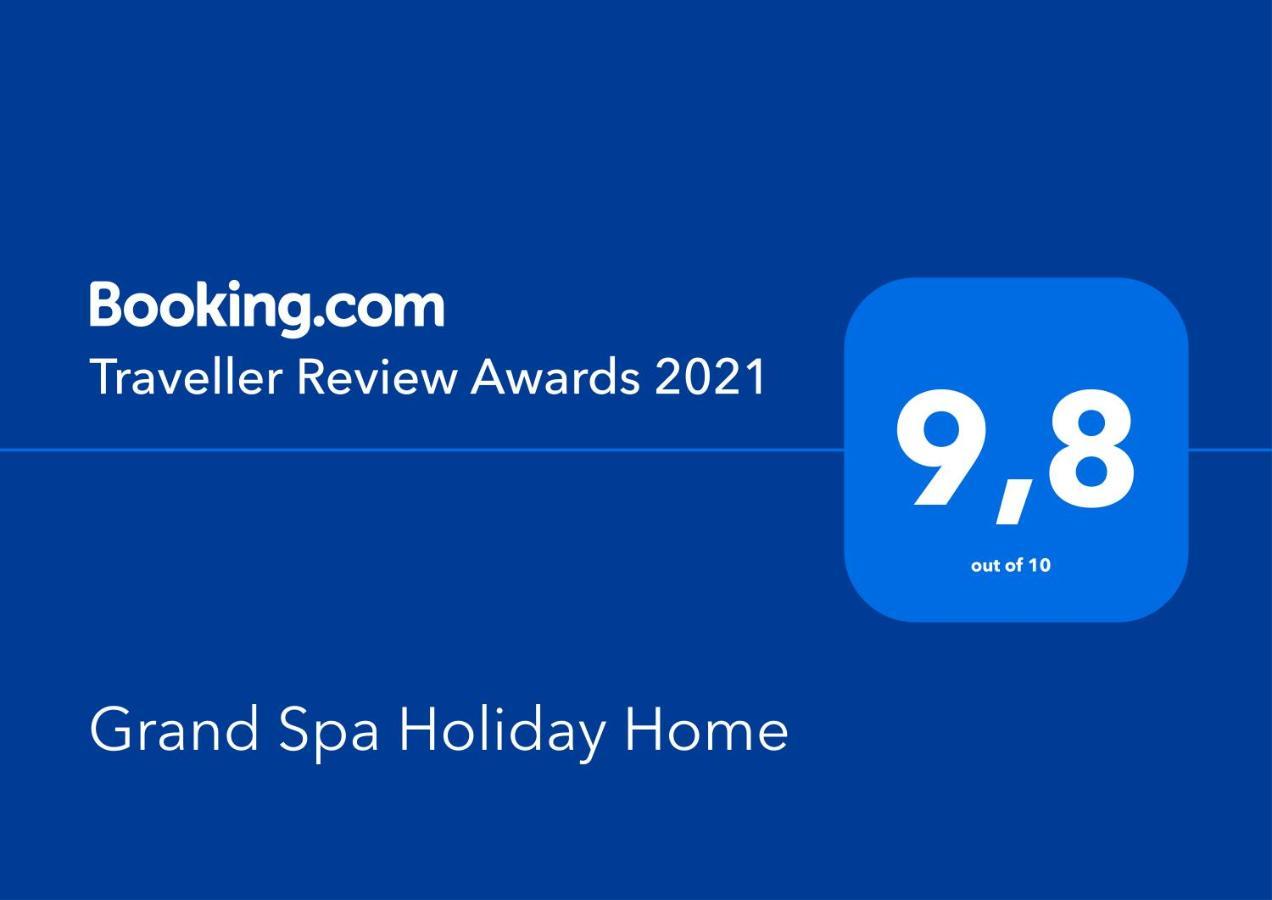 Grand Spa Holiday Home Sklené Teplice 외부 사진