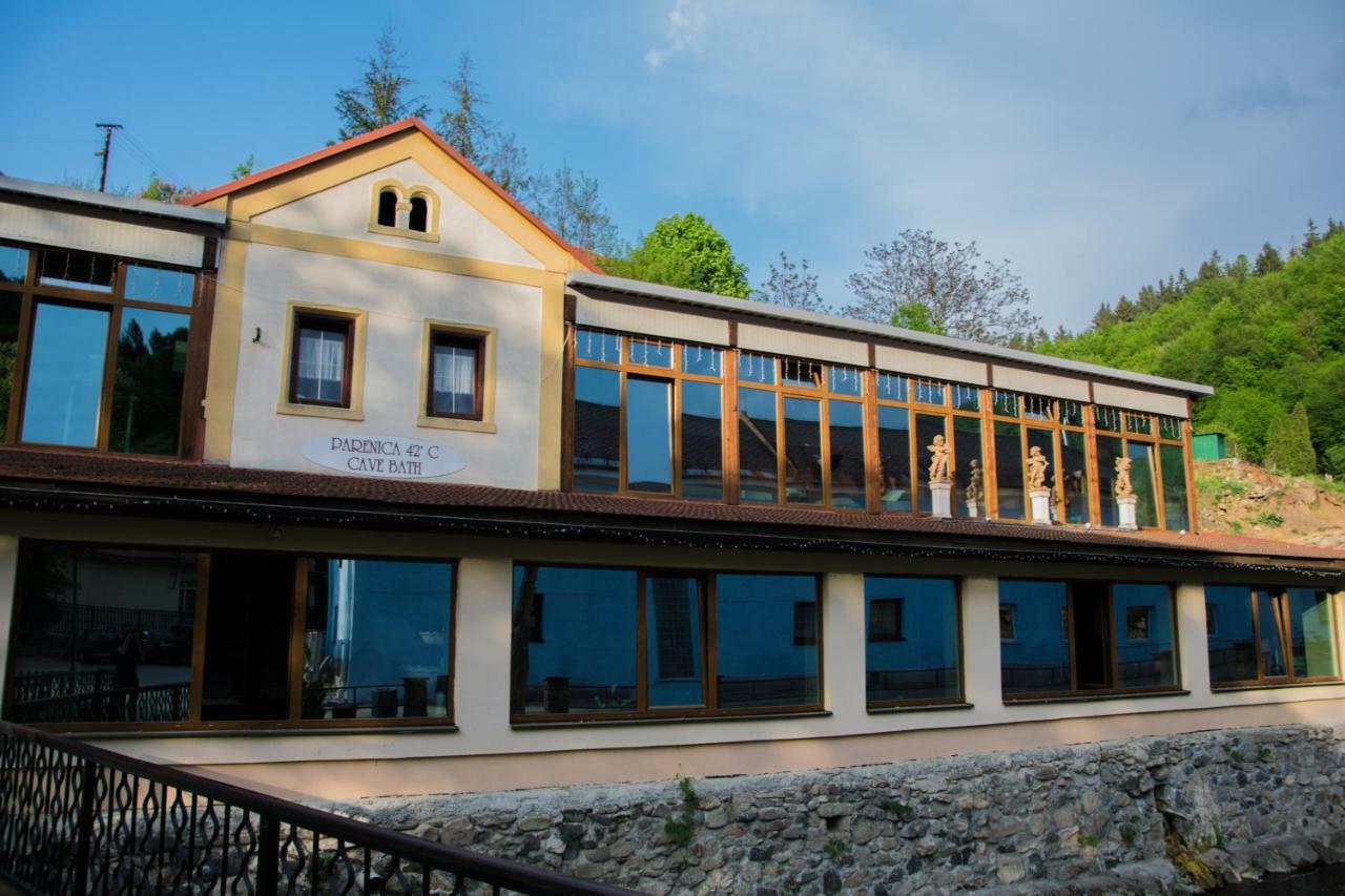 Grand Spa Holiday Home Sklené Teplice 외부 사진