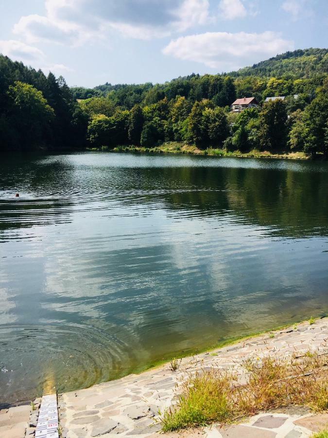 Grand Spa Holiday Home Sklené Teplice 외부 사진